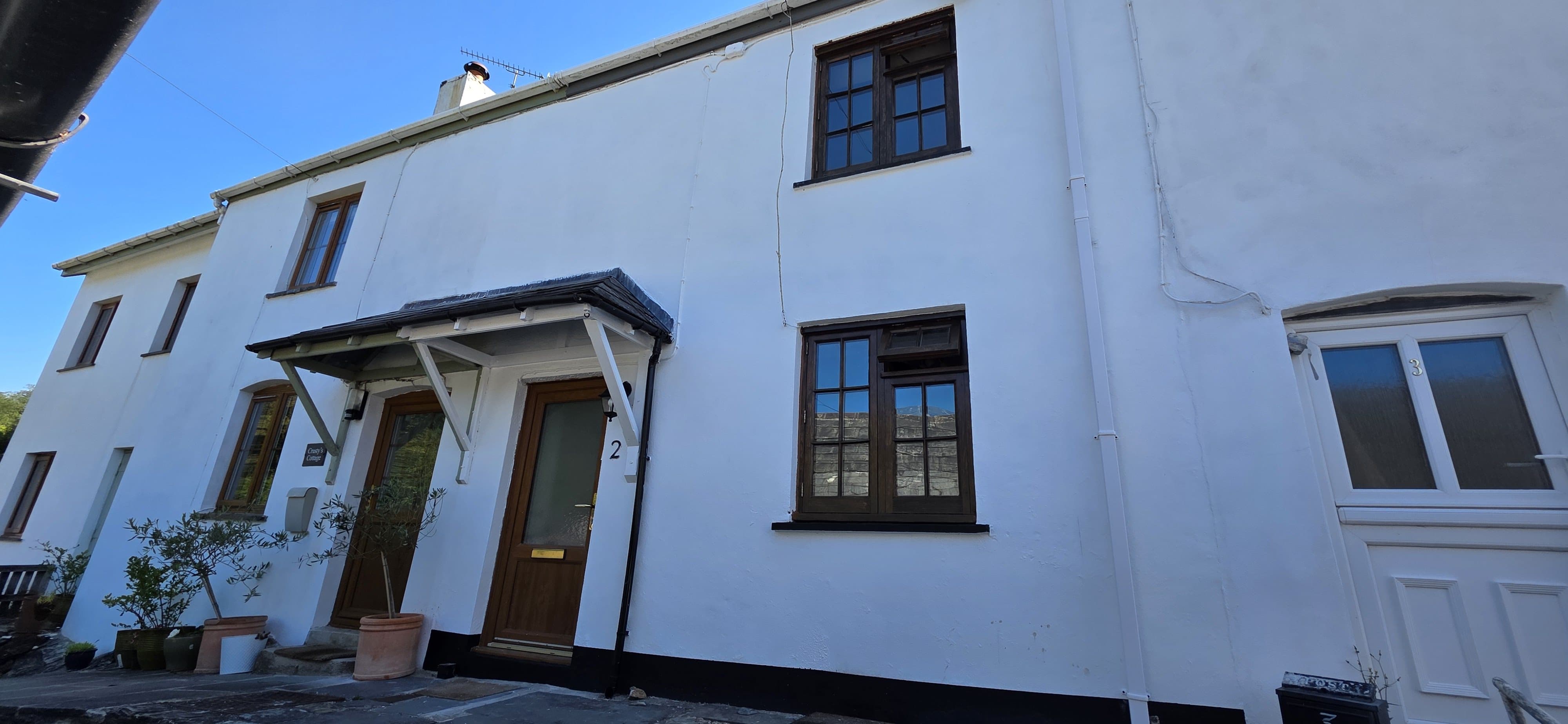 Victoria Terrace, Milton Combe, Devon