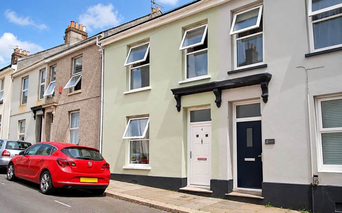 Plym Street, Plymouth, Devon, PL4 8NS