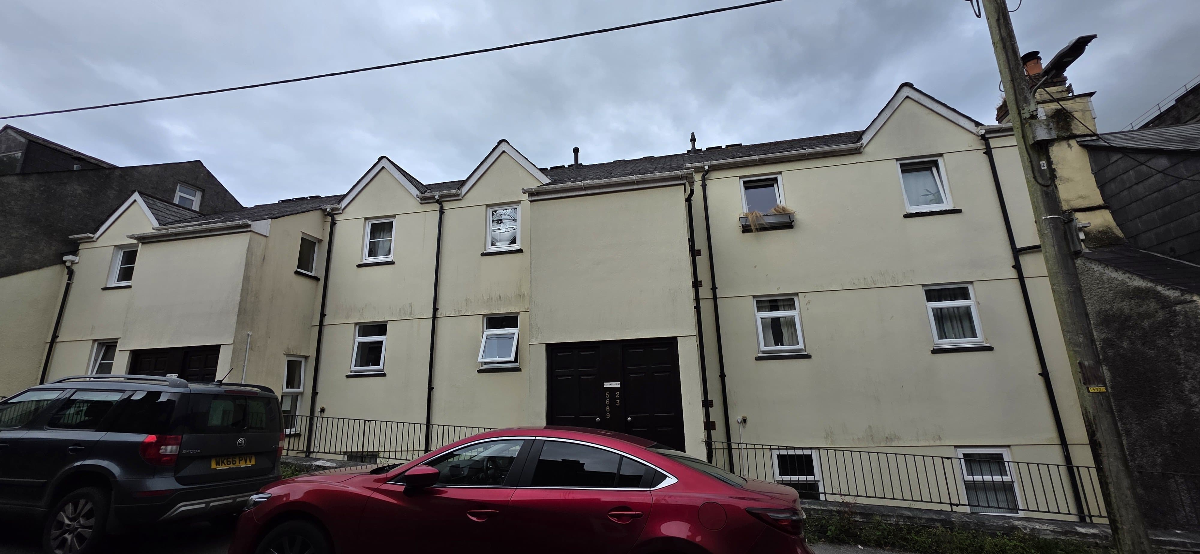 Bannawell Street, Tavistock