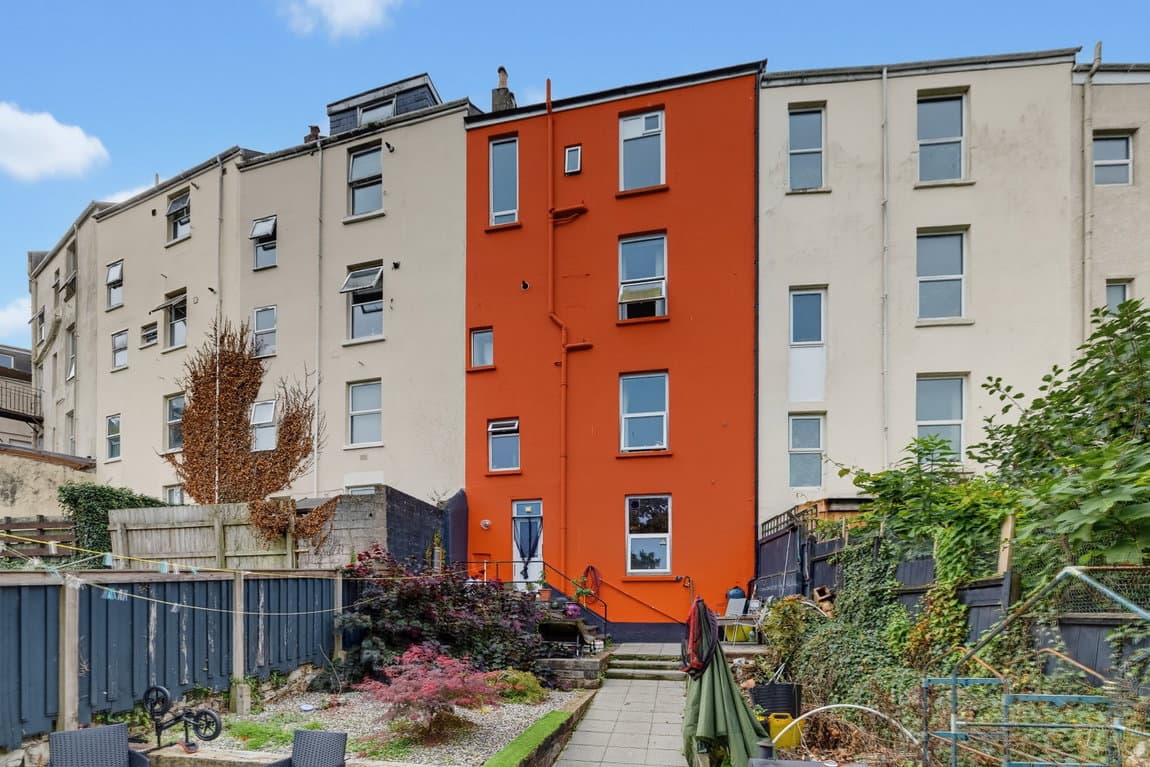 Arundel Crescent, Plymouth, PL1 5DY