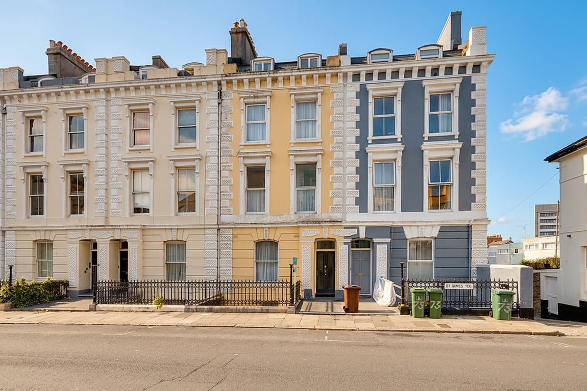 Citadel Road, Plymouth, PL1 3AX