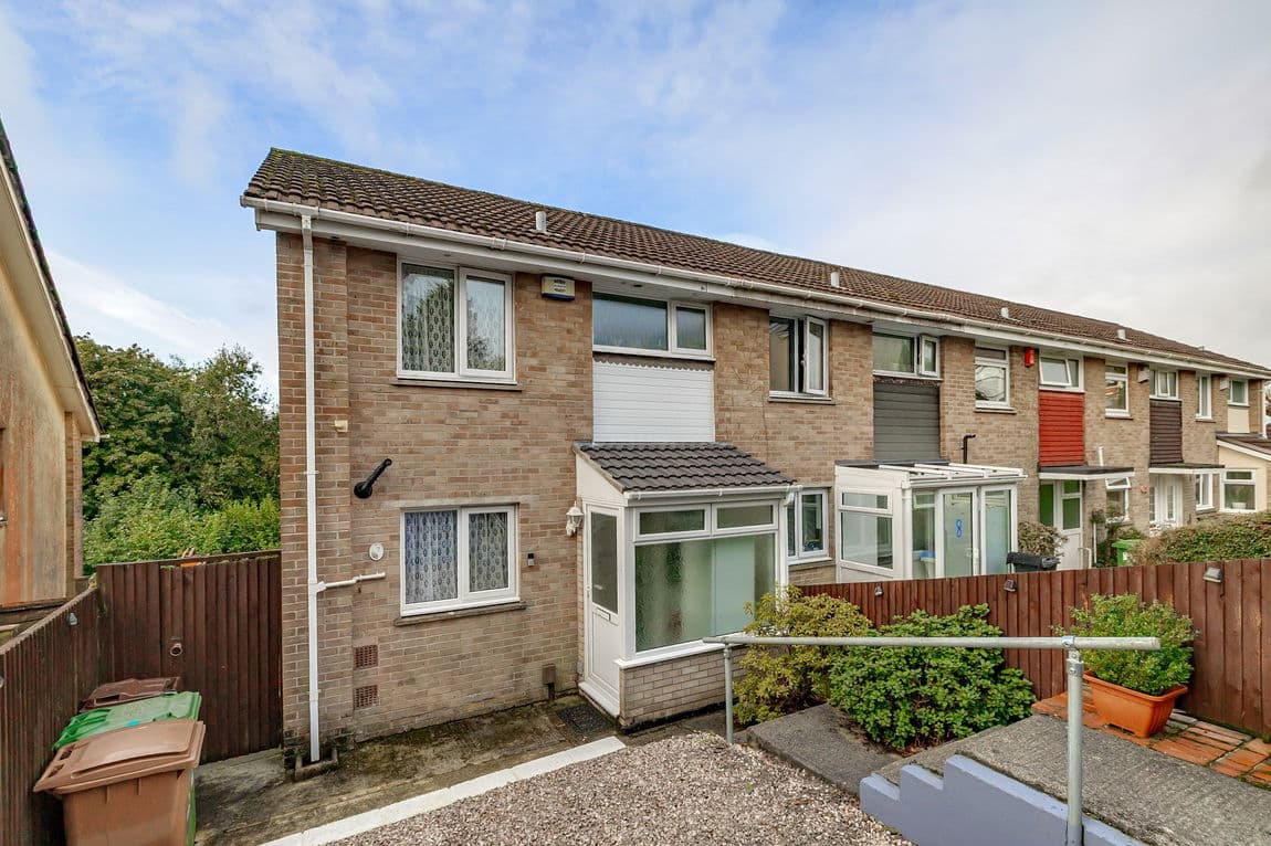 Cooban Court, Plymouth, PL6 5LR