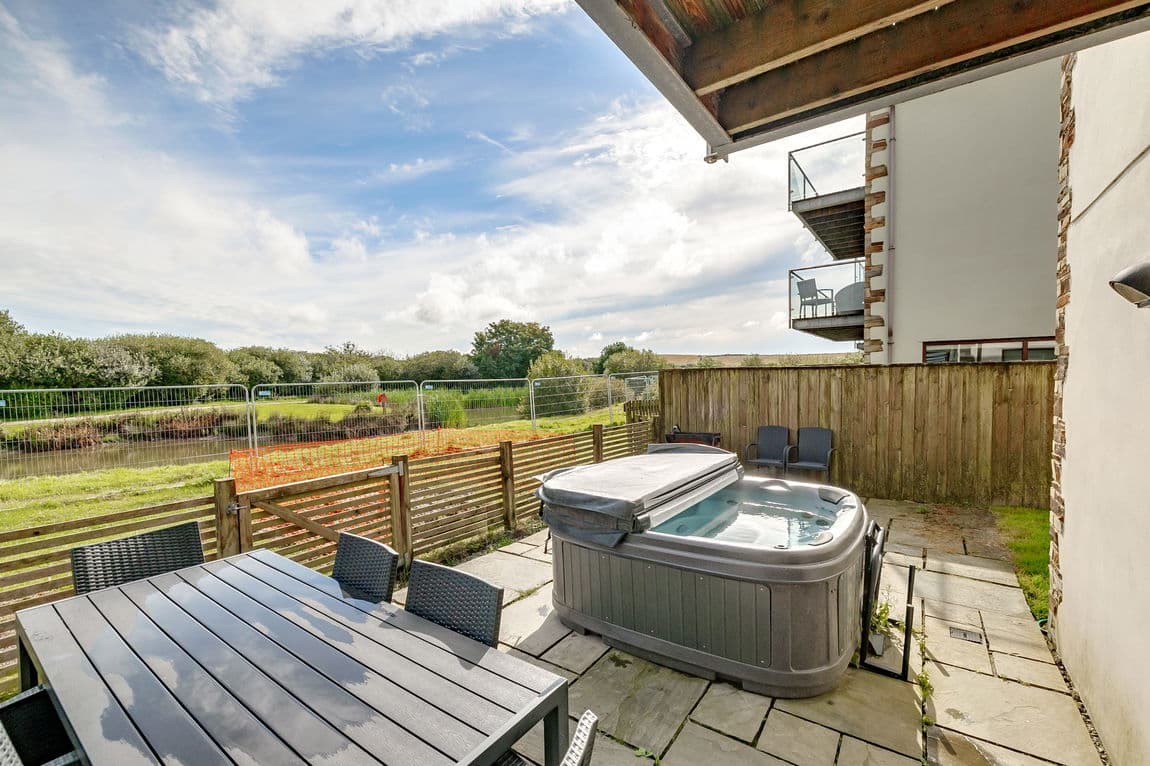 The Glades, Retallack Resort, St Columb, Cornwall, TR9 6DE