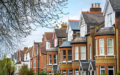 Limited Stock of Properties