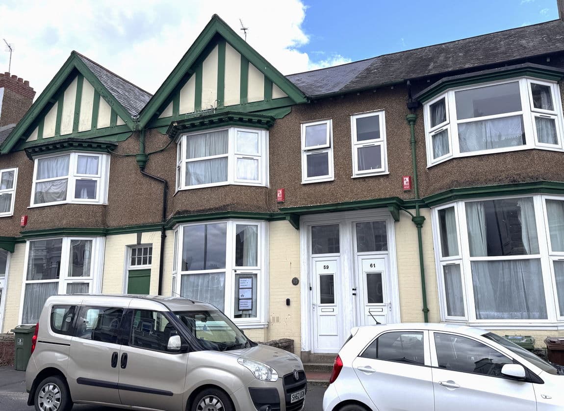 North Road East, Plymouth, PL4 6AN