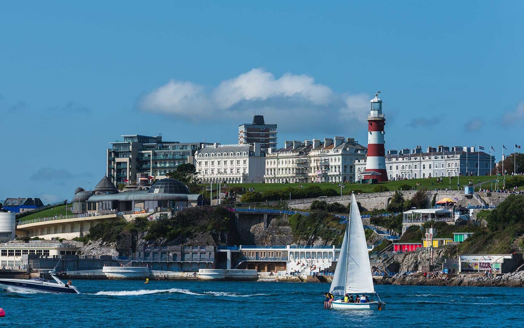 Plymouth: A Place of Vision for Today's Property Investor