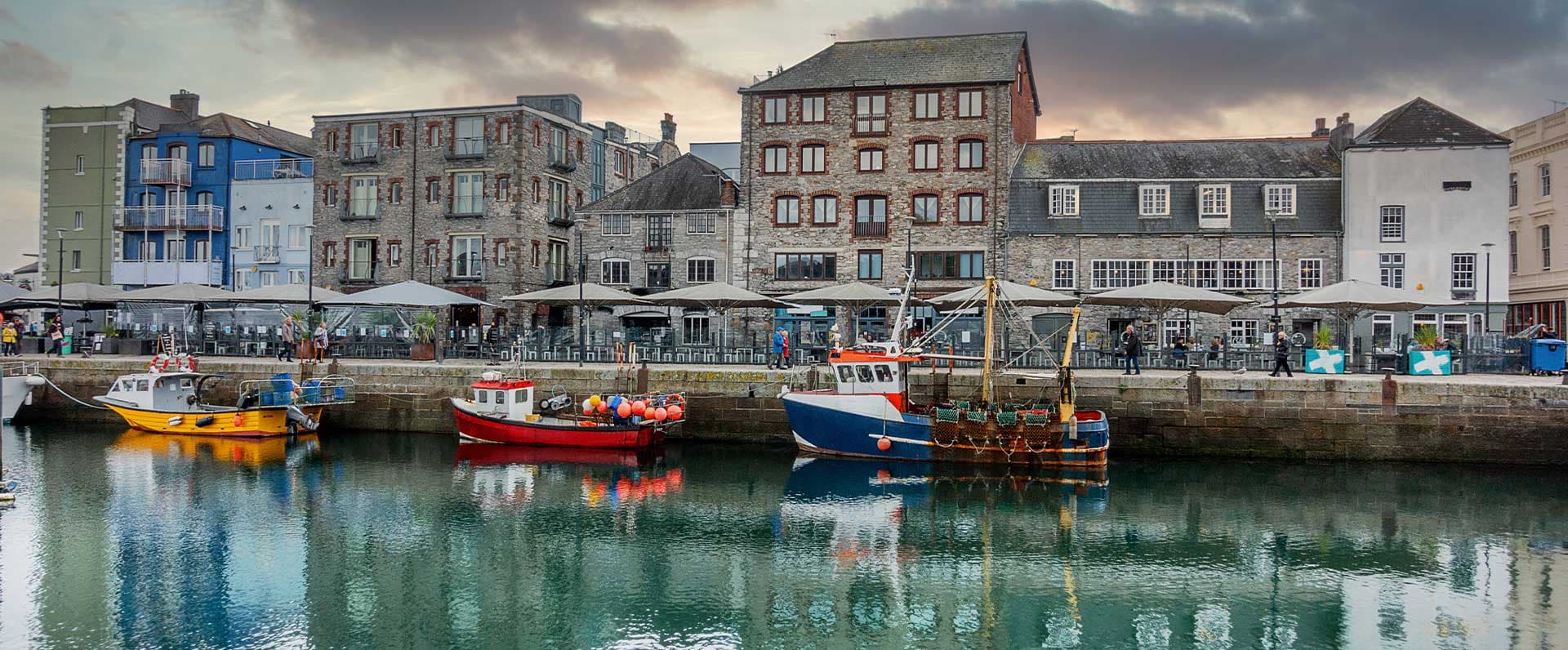 PL1 - The Hoe, Barbican, Stonehouse, Millbay, Devonport