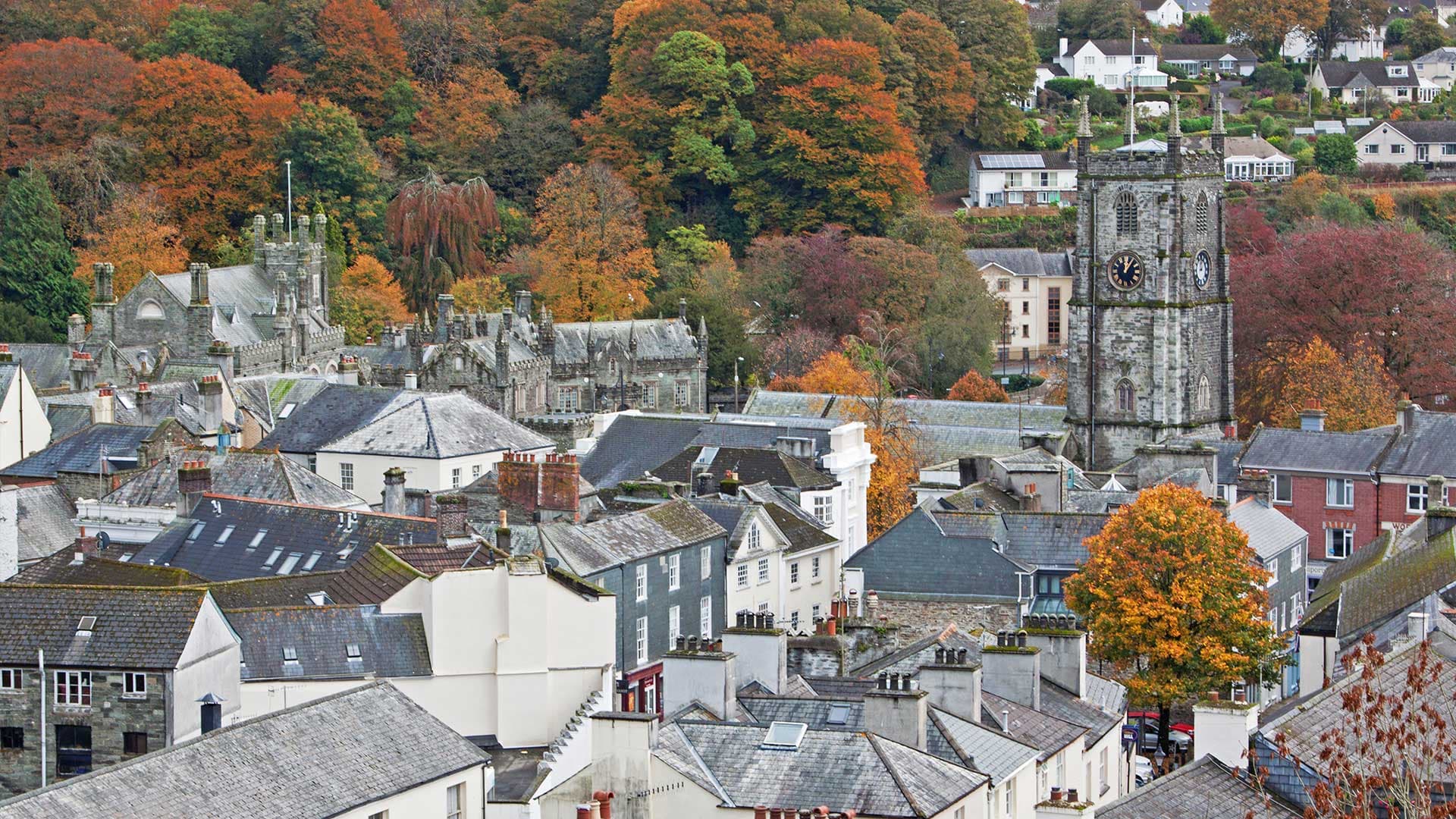 Francis Stuart West Devon & Cornwall