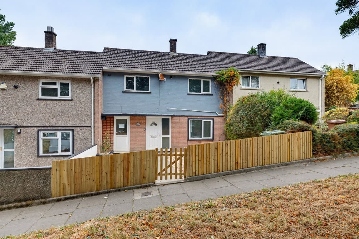Budshead Road, Whitleigh, Plymouth, PL5 4DF