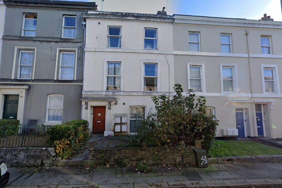 North Road West, Plymouth, PL1 5DJ