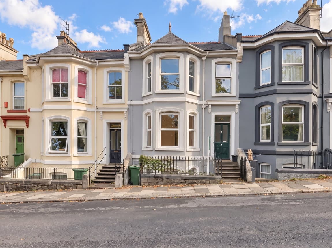 Molesworth Road, Stoke, Plymouth, PL1 5PB