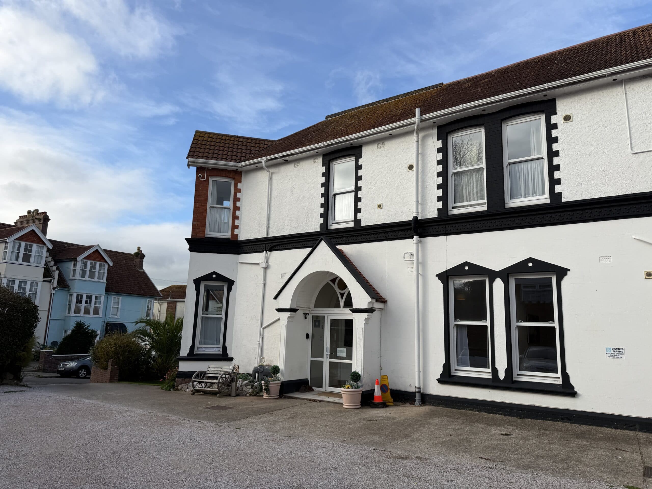 Broadshades Apartments, 9 Saint Andrews Road, Paignton